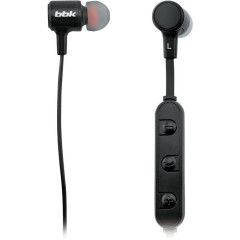 Гарнитура Bluetooth BBK BT03 черный