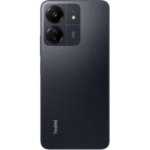 Сотовый телефон Xiaomi REDMI 13C 4/128 черный