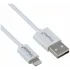 Кабель USB 2.0 A вилка - 8pin 0.95 м Belsis BS3015 белый