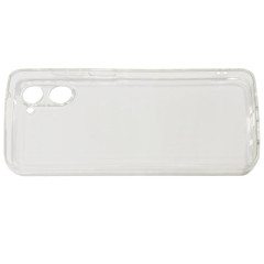 Бампер Realme 10 4G ZIBELINO прозрачный защита камеры