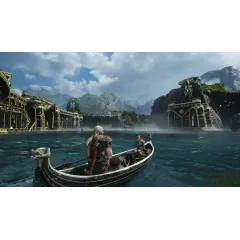 Игра PS4 God of War (Русская версия)