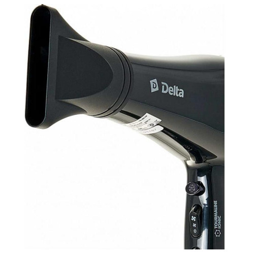 Фен DELTA DL-0938 черный