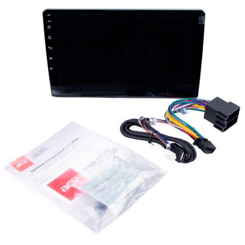 Автомагнитола-FLASH ACV WD-902 2DIN