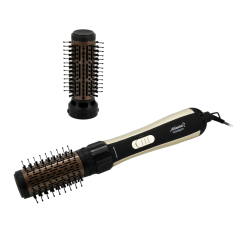 Фен-расческа ATLANTA ATH-6841 черный