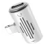 Переходник 8pin (m) - 2X8pin (f) Borofone BV6 белый