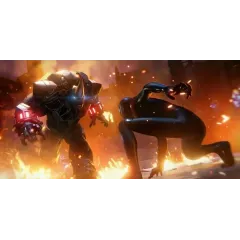 Игра PS5 Человек-Паук: Майлз Моралес (Spider-man Miles Morales) (Русская версия)