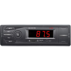 Автомагнитола-FLASH SOUNDMAX SM-CCR3179B