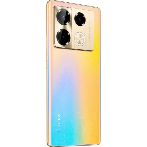 Сотовый телефон INFINIX Note 40 Pro 12/256Gb Titan Gold (*8)