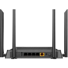 Маршрутизатор D-Link DIR-853/URU/R3A AC1300 10/100/1000BASE-TX/4G черный