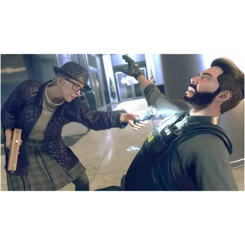Игра PS4 Watch Dogs Legion 