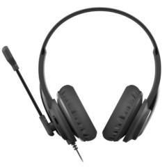 Гарнитура A4 HS-10 черный (2м)