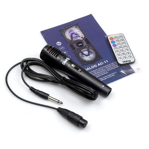 Акустика портативная DIALOG AO-11