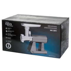 Мясорубка OASIS MG-DM1 (*5)