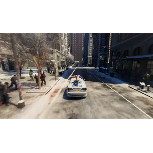 Игра PS5 Человек-Паук: Майлз Моралес (Spider-man Miles Morales) (Русская версия)