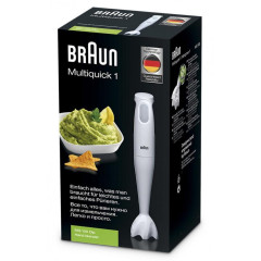 Блендер погружной BRAUN MQ-100 DIP