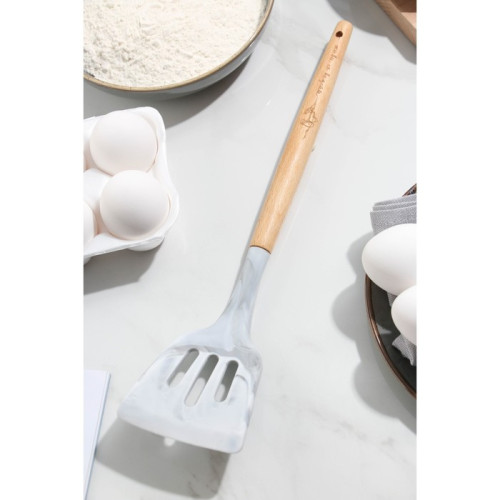 Набор кух. принадлежностей «Мрамор», в рукавице, 5 пр.(6258614)