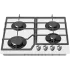 Стол газовый Candy CHXG64CNW белый