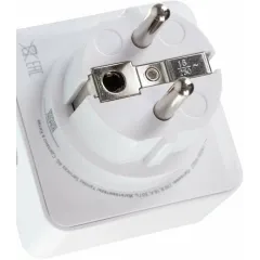 В/н Умная розетка Яндекс YNDX-0007W белая