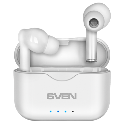 Гарнитура Bluetooth SVEN E-701BT белый