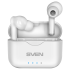 Гарнитура Bluetooth SVEN E-701BT белый