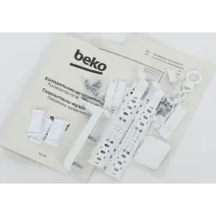 Холодильник BEKO BCHA2752S встр.