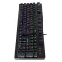 Клавиатура Acer OKW127 LED игровая черный