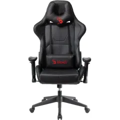 Кресло игровое A4Tech Bloody GC-500 черный эко.кожа 