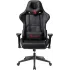 Кресло игровое A4Tech Bloody GC-500 черный эко.кожа 
