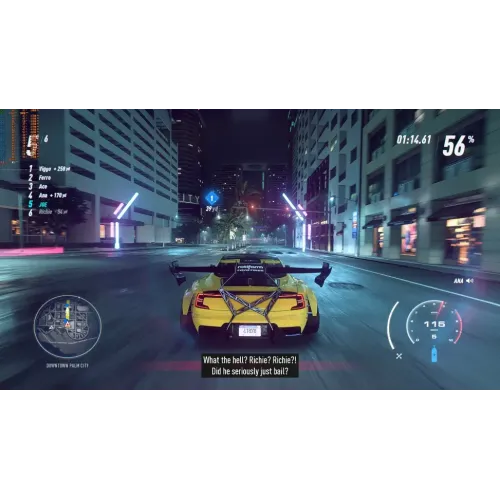 Игра PS5 Need for Speed Unbound