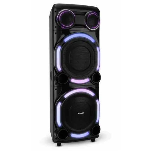 Акустика портативная ELTRONIC 30-56  CRAZY BOX 2500 (*7)