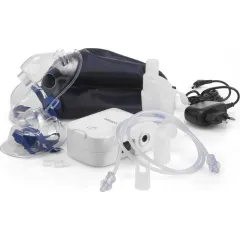 Ингалятор Omron C21 Basic NE-C803-RU компрессорный (100024696876)