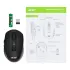 Мышь Acer OMR070 черный