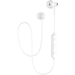 Гарнитура Bluetooth HOCO ES21 white