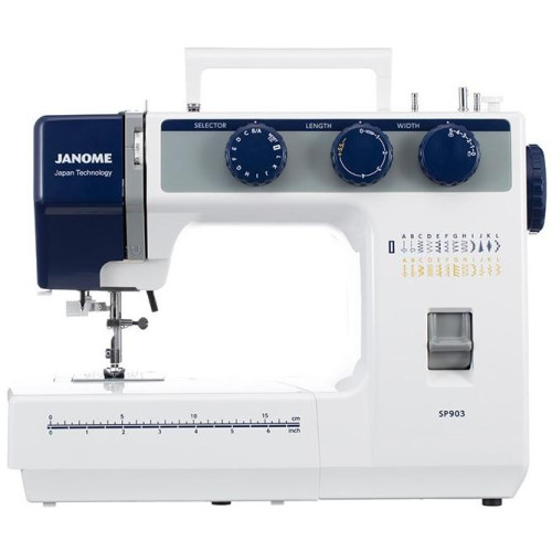 Швейная машина JANOME SP903