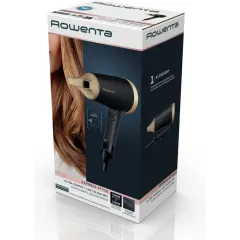 Фен ROWENTA CV18 черный (CV1830F0)