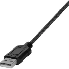 Гарнитура Oklick HS-L930G SNORTER  черный 
