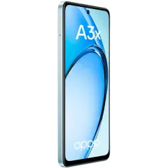 Сотовый телефон OPPO A3x 4/128Gb Ocean Blue