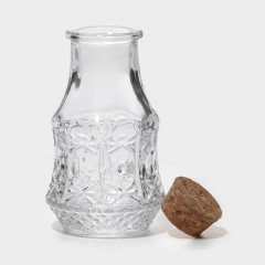 Банка для специй Доляна «Парфе», 50 мл. стекло (9493379)