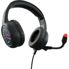 Гарнитура Oklick HS-L930G SNORTER  черный 