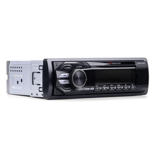 Автомагнитола-FLASH NAKAMICHI NQ-512BB