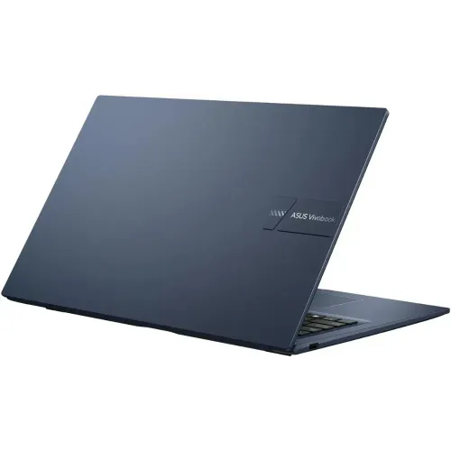 Ноутбук 17.3&quot; ASUS VivoBook 17 X1704VA-AU321 120U/16Gb/1Tb/IntelGr/noOS синий (90NB13X2-M002V0)
