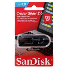 Карта USB3.0 128 GB Sandisk Cruzer Glide