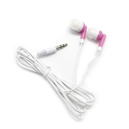 Наушники OXION EPO104 розовые