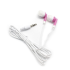Наушники OXION EPO104 розовые