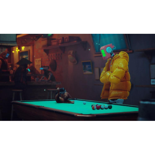 Игра PS5 Stray Русская Версия