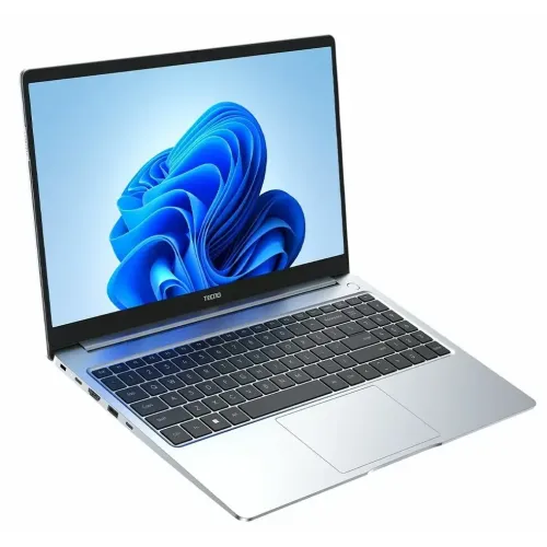 Ноутбук 15.6&quot; TECNO T1 R5 5560U/16/1024GB/DOS/Sliver