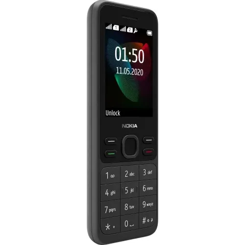 Сотовый телефон Nokia 150 черный