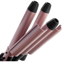 Щипцы BRAYER BR3305 (тройные) (25 мм)