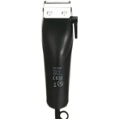 Машинка для стрижки VGR V-120, черный/серебристый (сет)