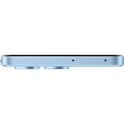Сотовый телефон Honor X6a 6/128Gb (5109AVSX) небесно-серебристый  (*8)